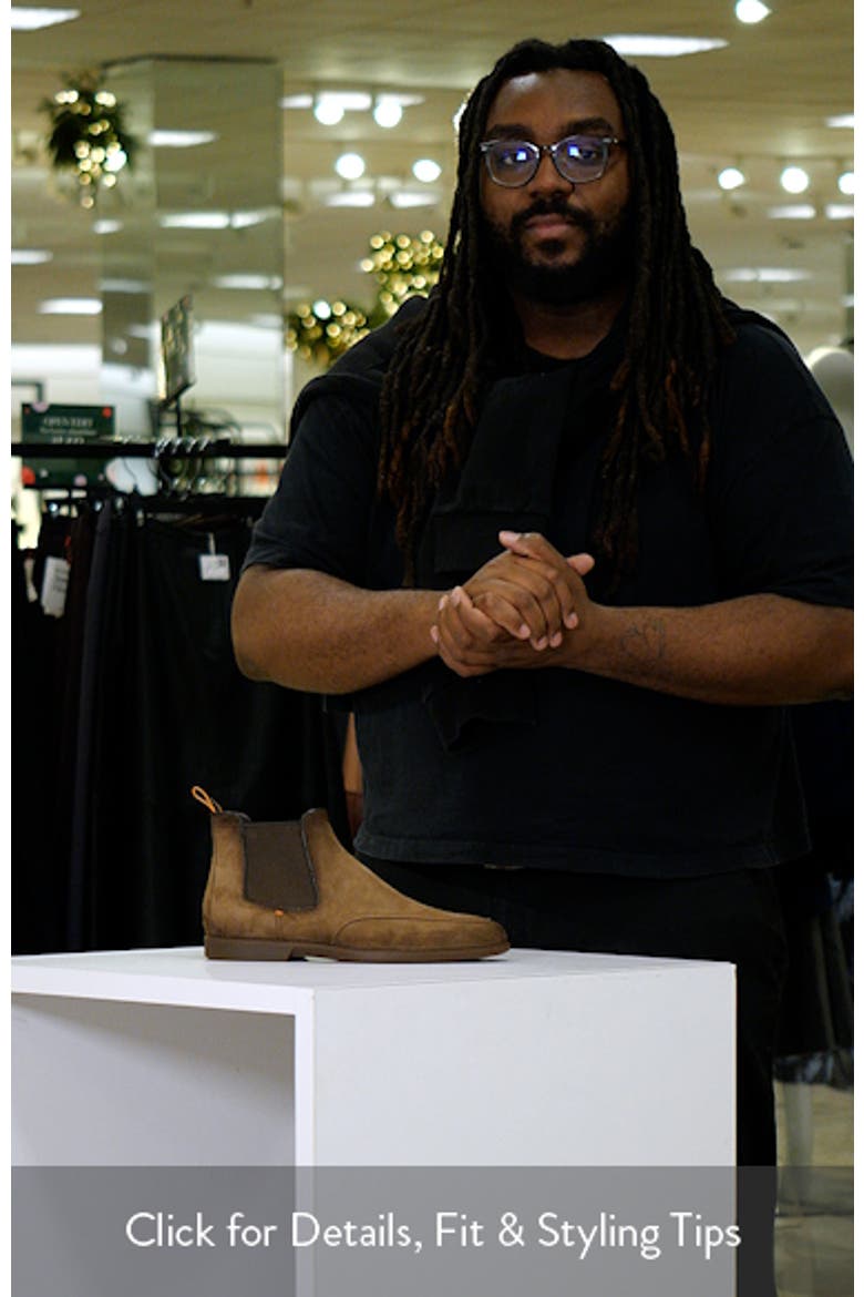 Claw Chelsea Boot video