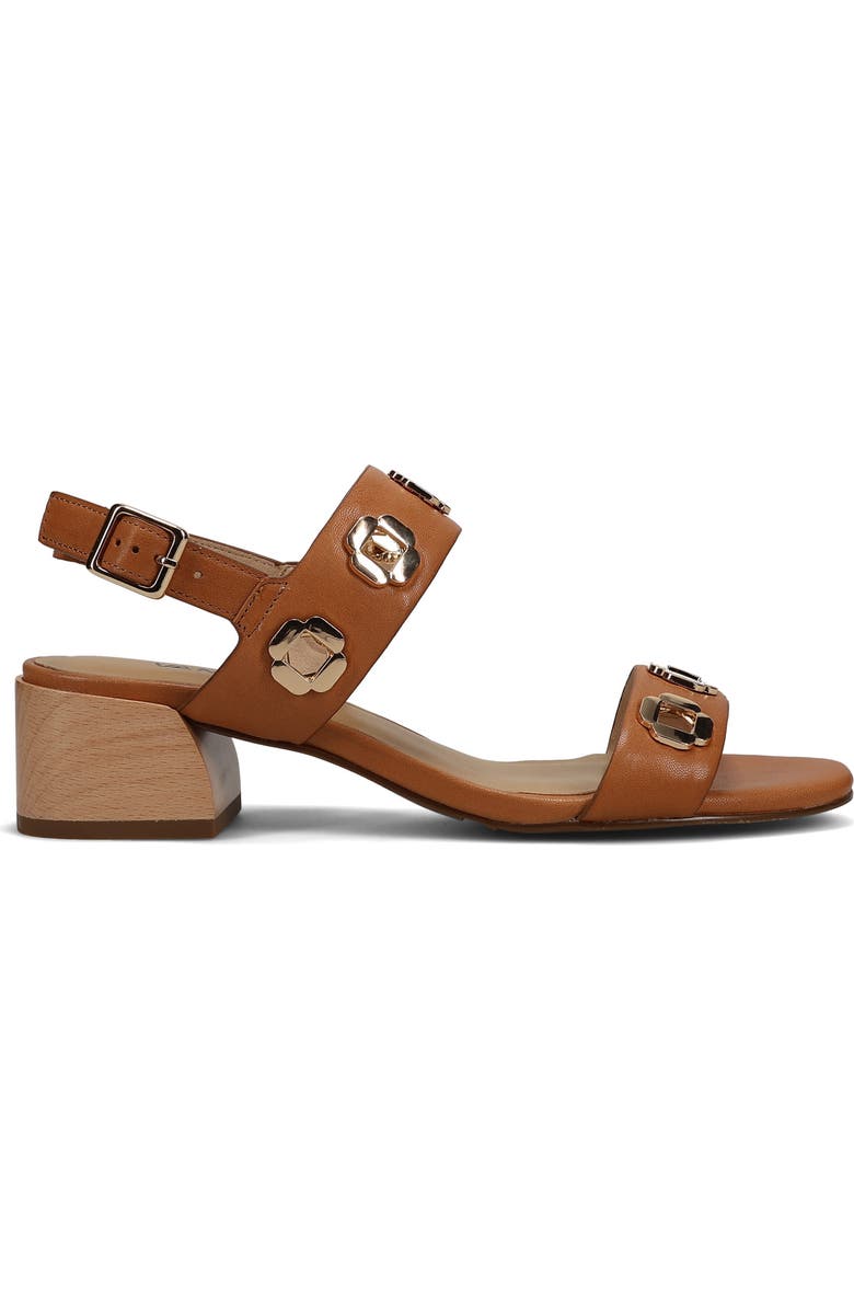 VANELi Cris Slingback Sandal, Alternate, color, Almond