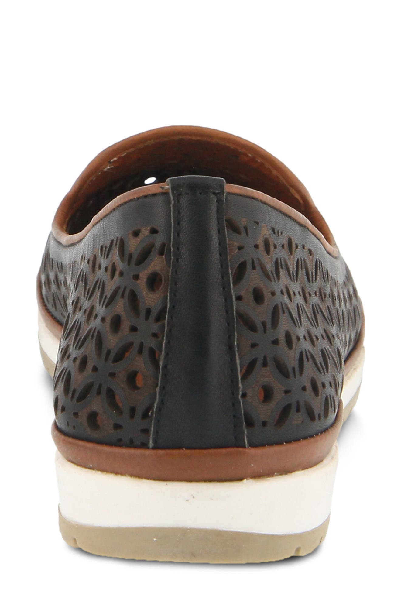 Spring Step Tulisa Flat, Alternate, color, 