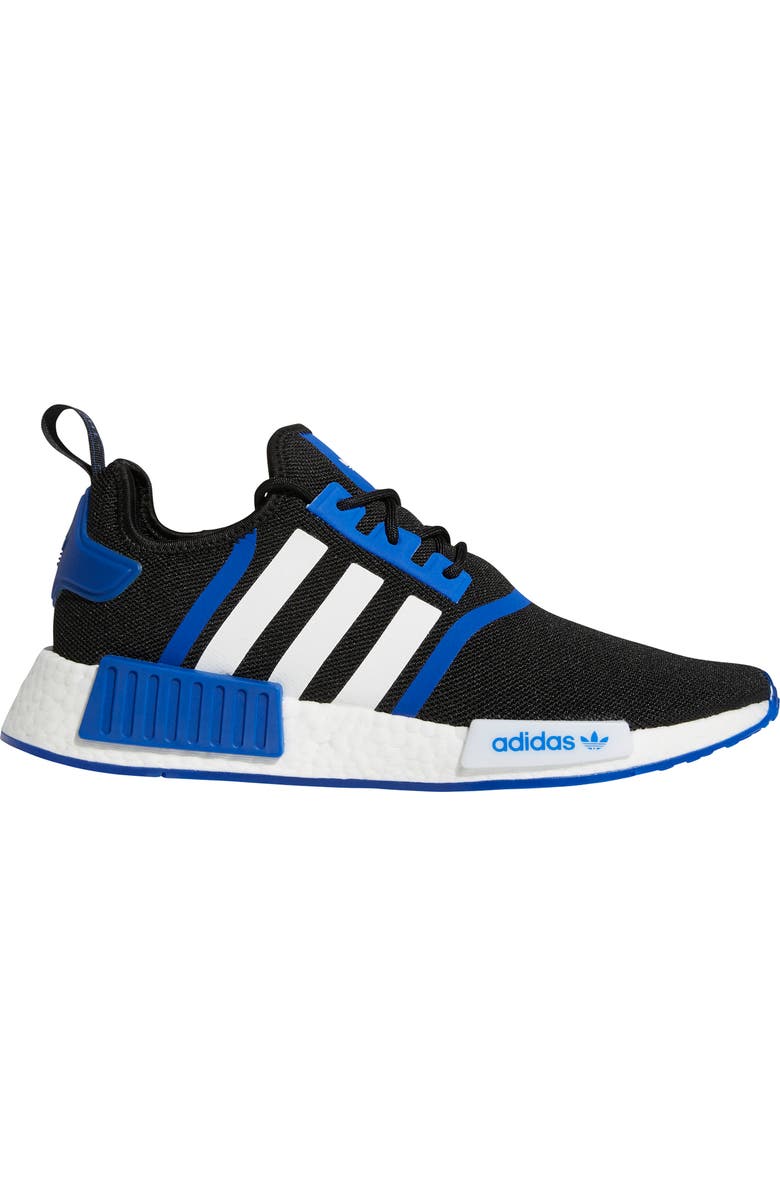 adidas NMD R1 Primeblue Sneaker, Alternate, color,