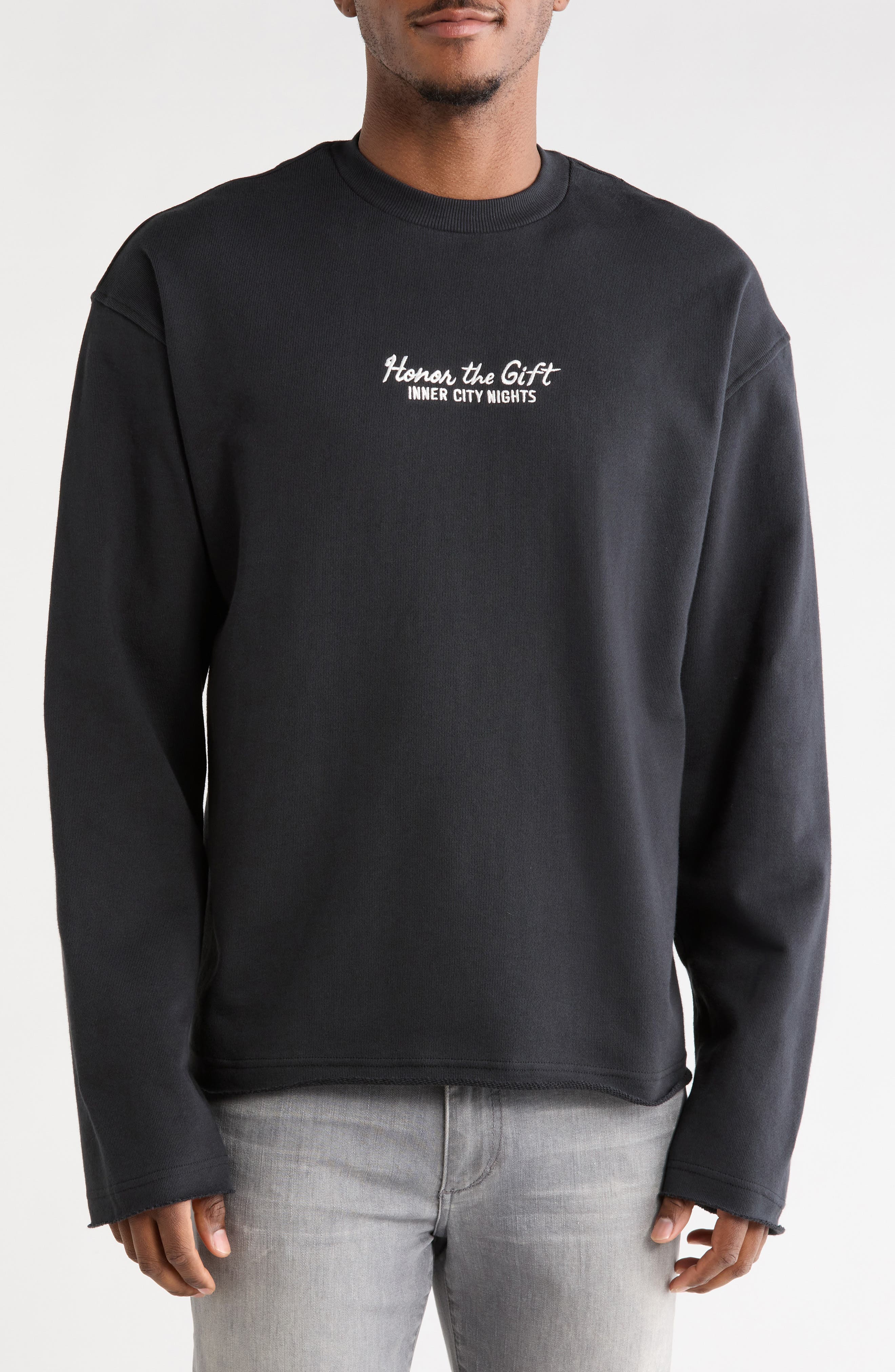 HONOR THE GIFT 1988 Drive-In Crewneck Sweatshirt