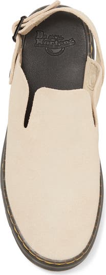Carlson Convertible Slingback Platform Mule