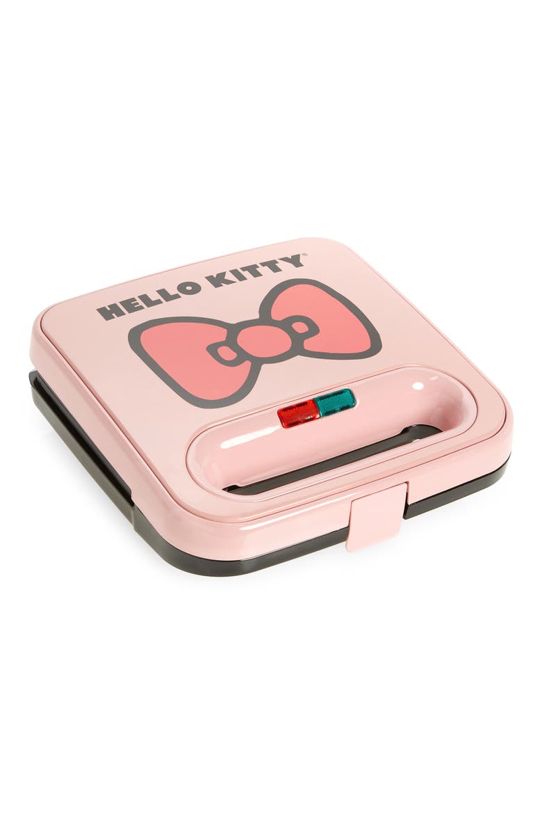 x Sanrio Hello Kitty® Sandwich Maker, Main, color, PINK