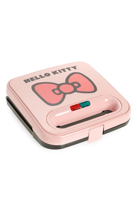 x Sanrio Hello Kitty® Sandwich Maker