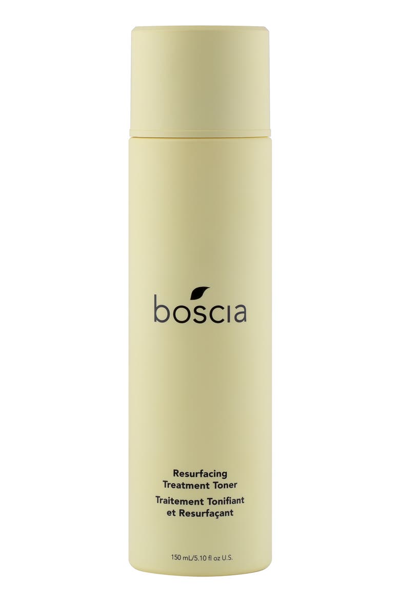 Resurfacing Treatment Toner with Apple Cider Vinegar, Main, color, NO COLOR