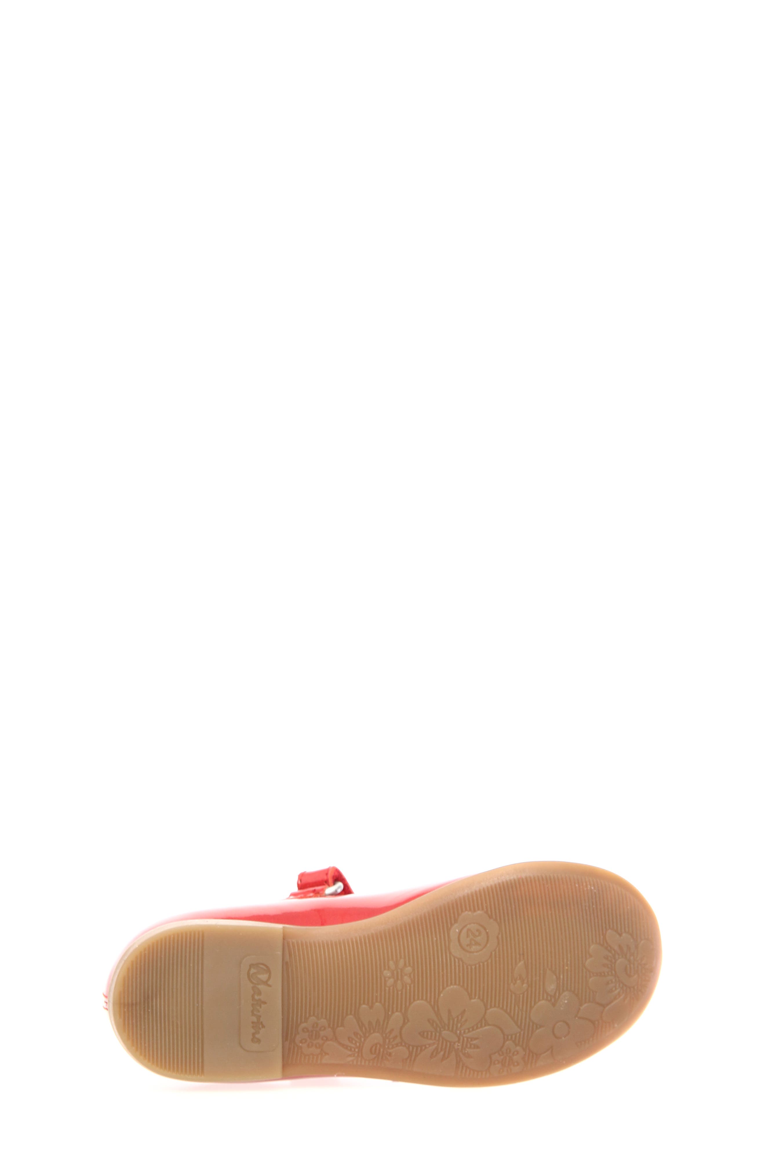 Kids' Darling Mary Jane, Alternate, color, RED