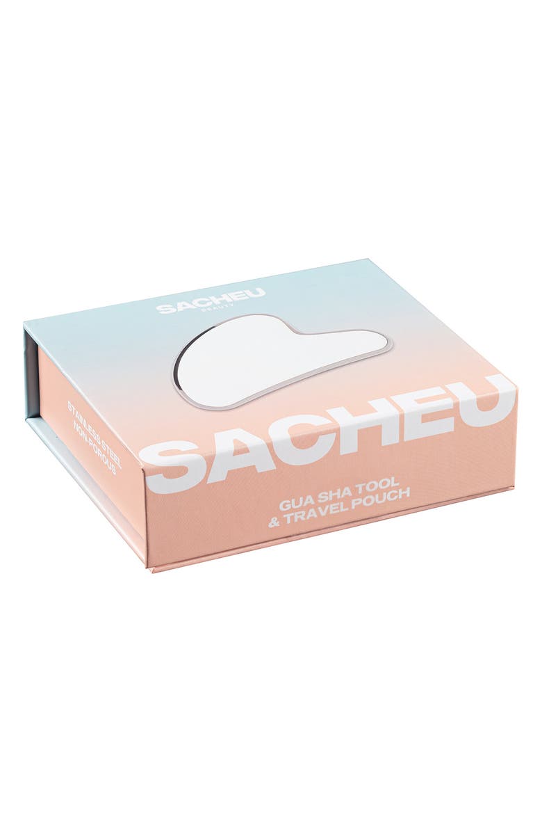SACHEU BEAUTY Gua Sha Tool, Alternate, color, 