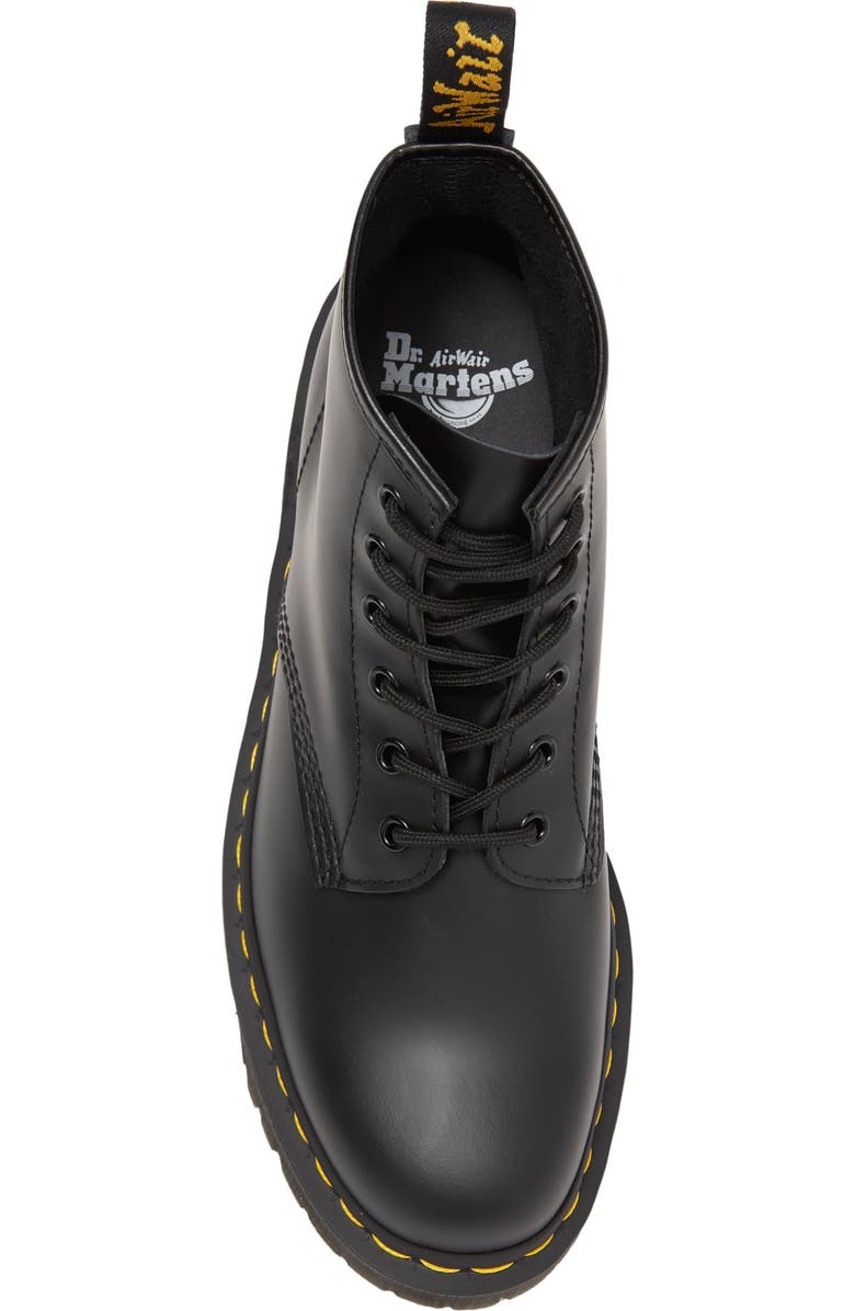 101 Bex Black Smooth Boot