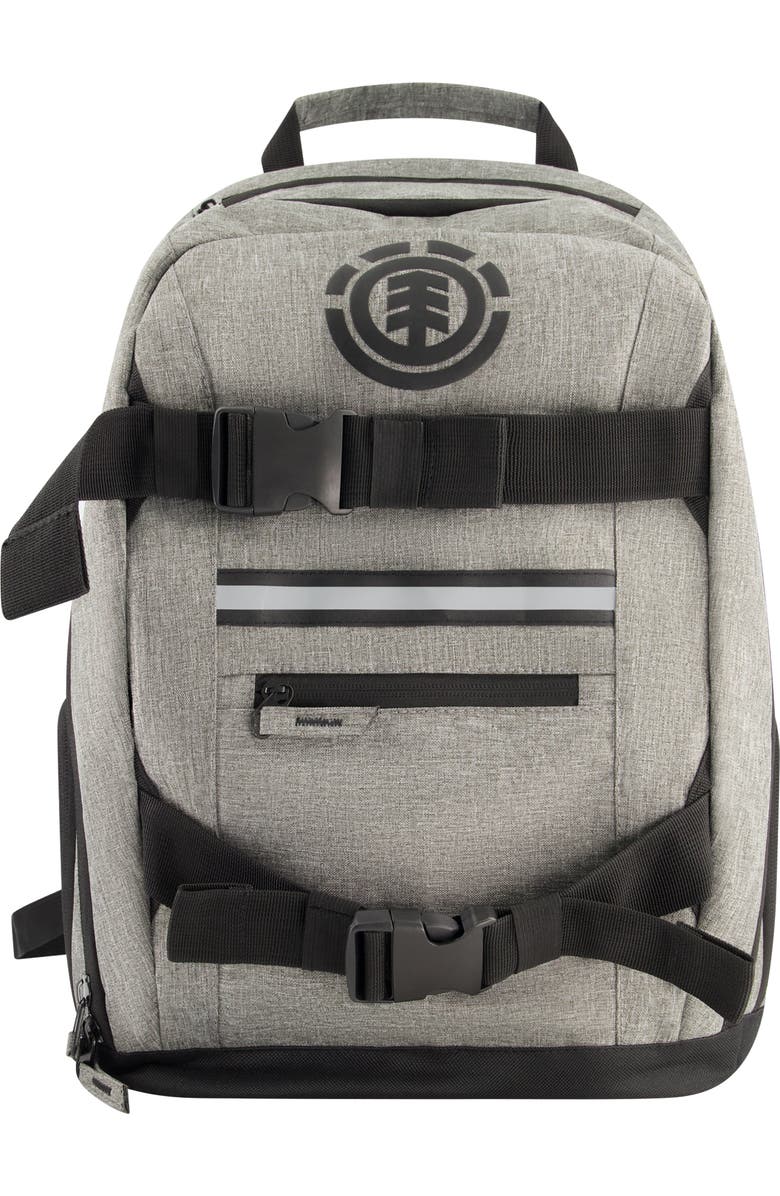 Element Mohave Backpack - Grey Heather, Main, color, Heather