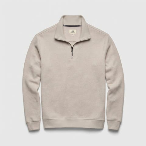 Bobby Cashmist Fleece Quarter Zip