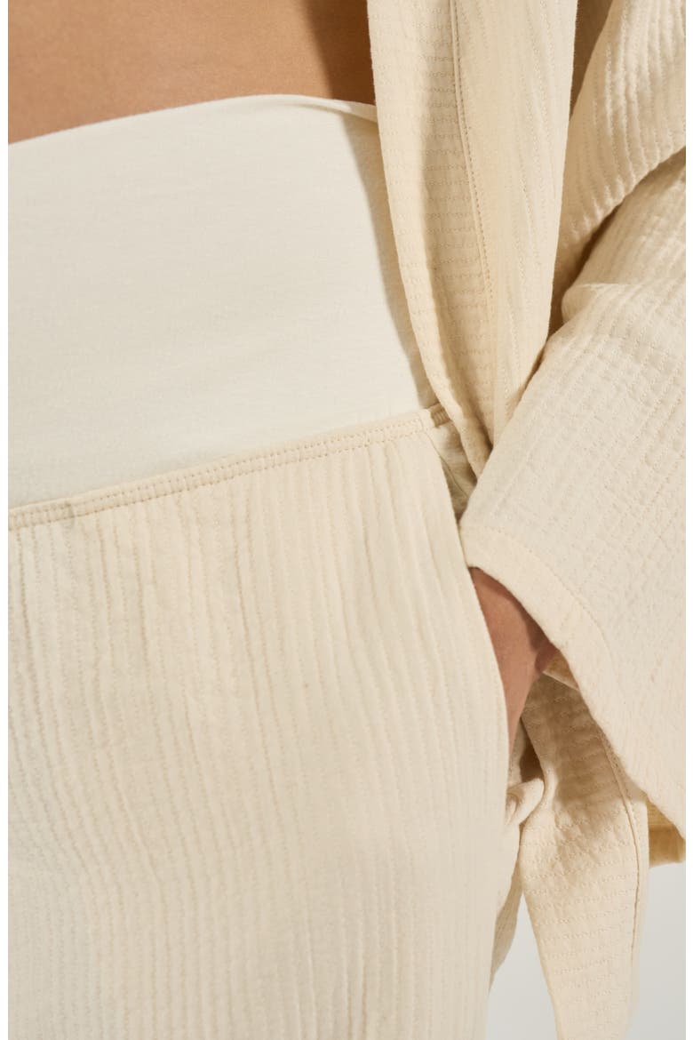 Maternity pants Celia, Alternate, color, Natural