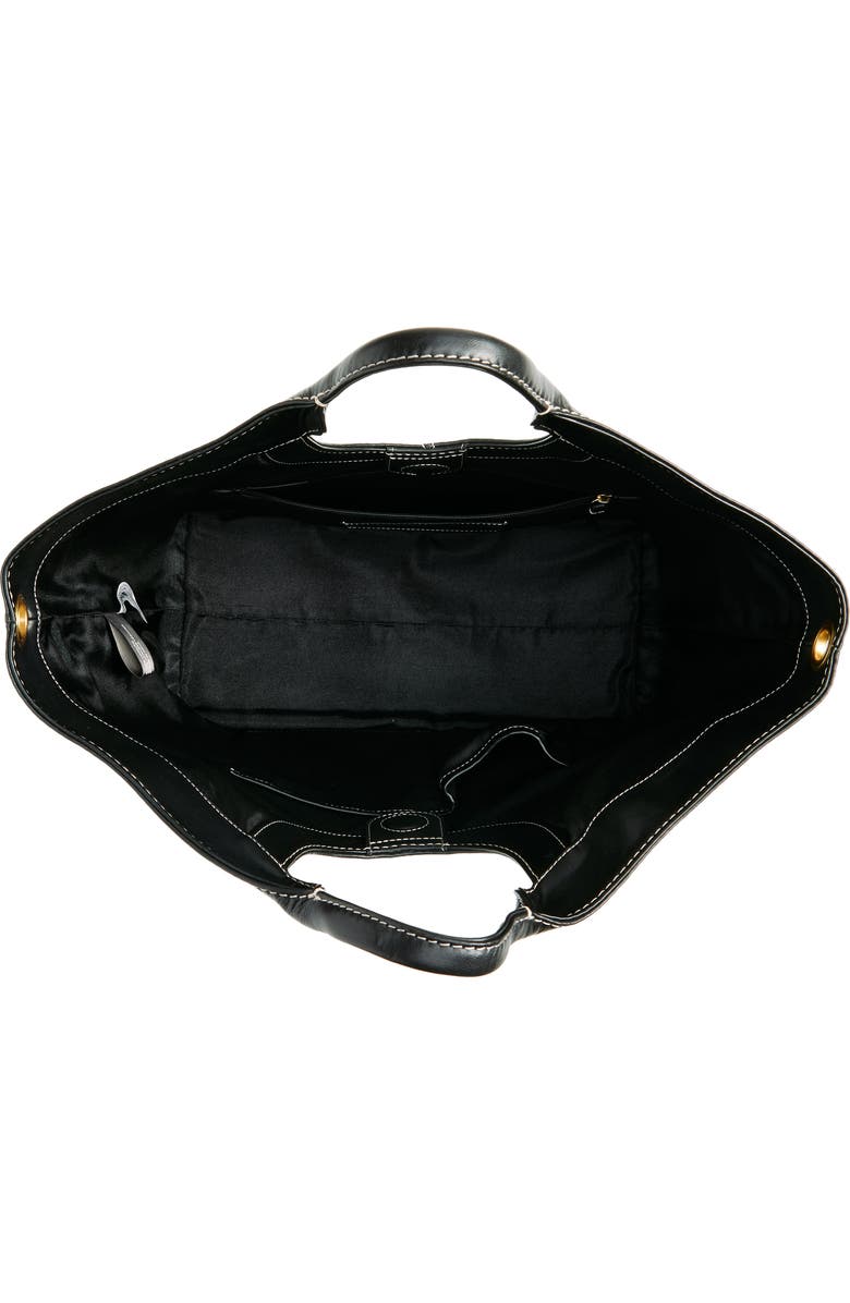 Vince Camuto Fleet Leather Tote Bag, Alternate, color,