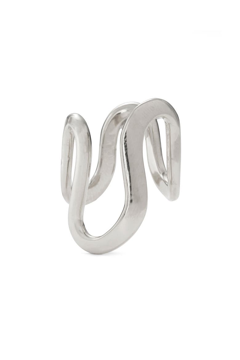 Peak Ring, Main, color, SILVER