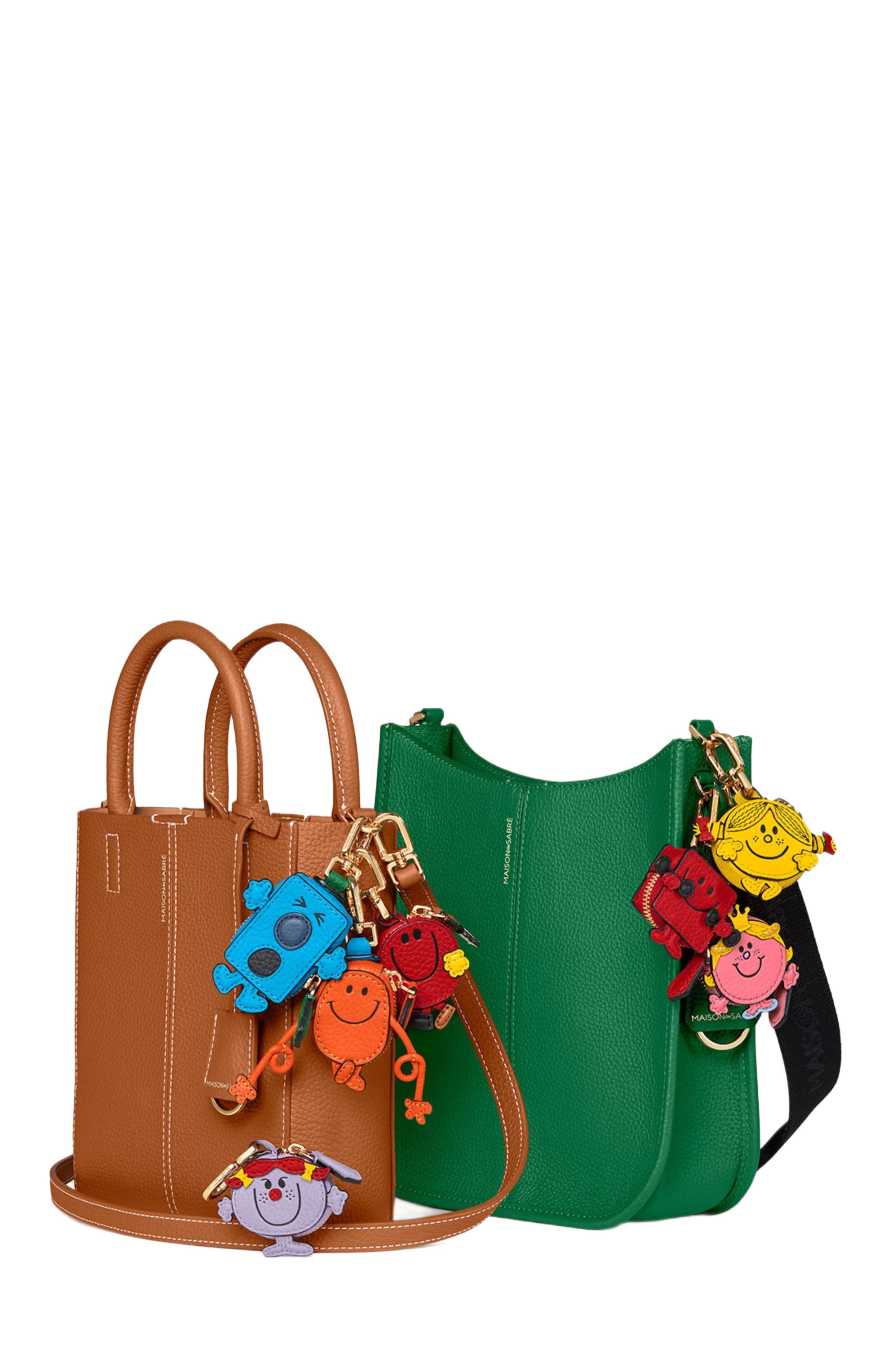 MAISON de SABRÉ The SABRÉMOJI Mr. Men and Little Miss Charm