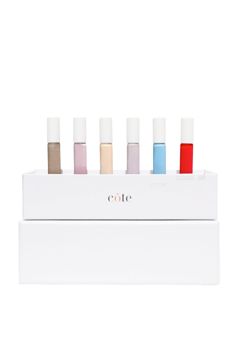 La Palette, Nail Polish Discovery Set, Main, color, Multicolour