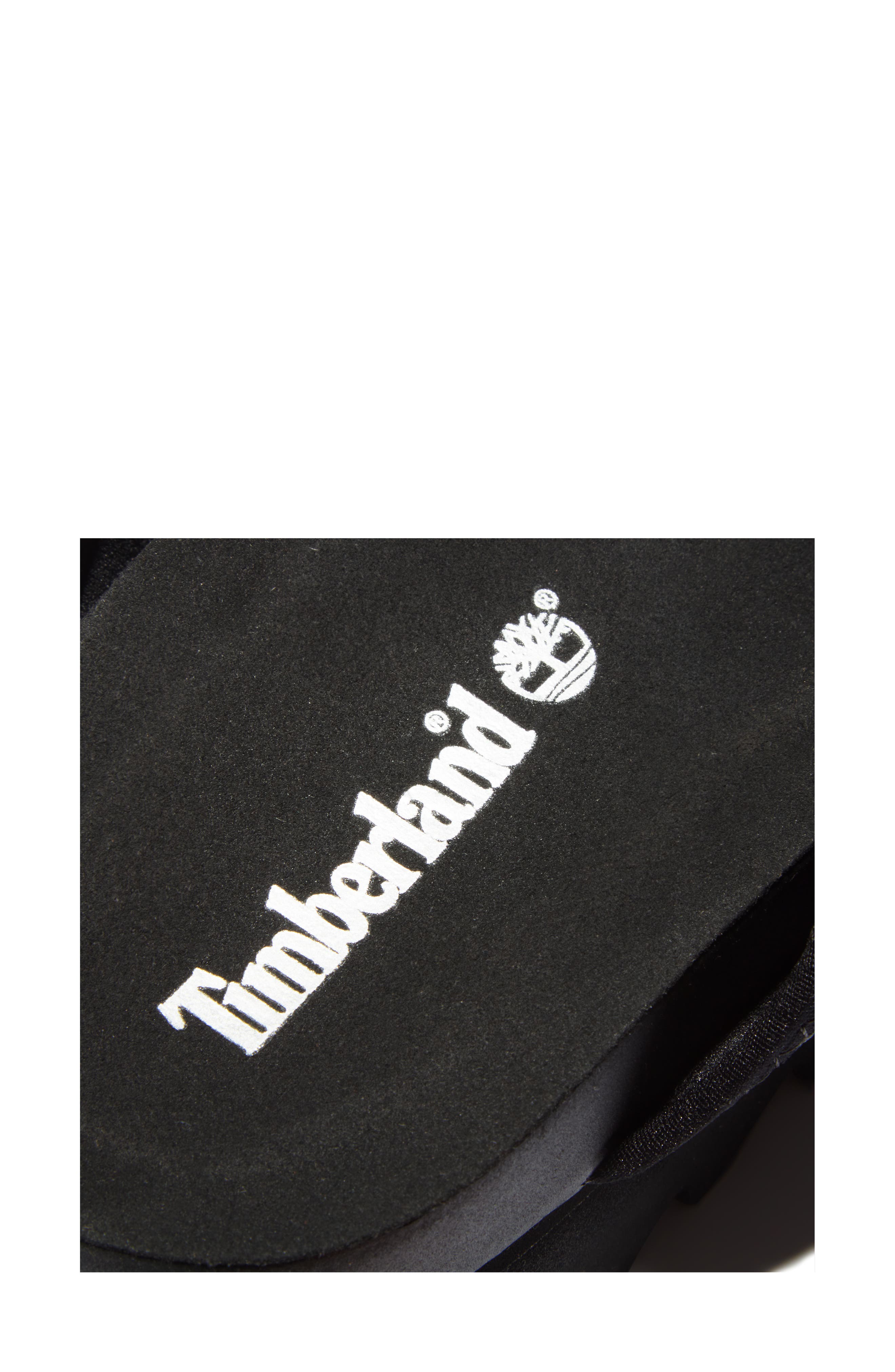 Timberland Santa Monica Sunrise Sporty Slide Sandal, Alternate, color, 