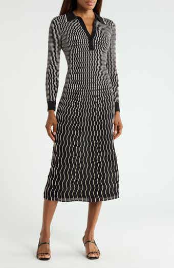 Kassidy Polo Midi Dress