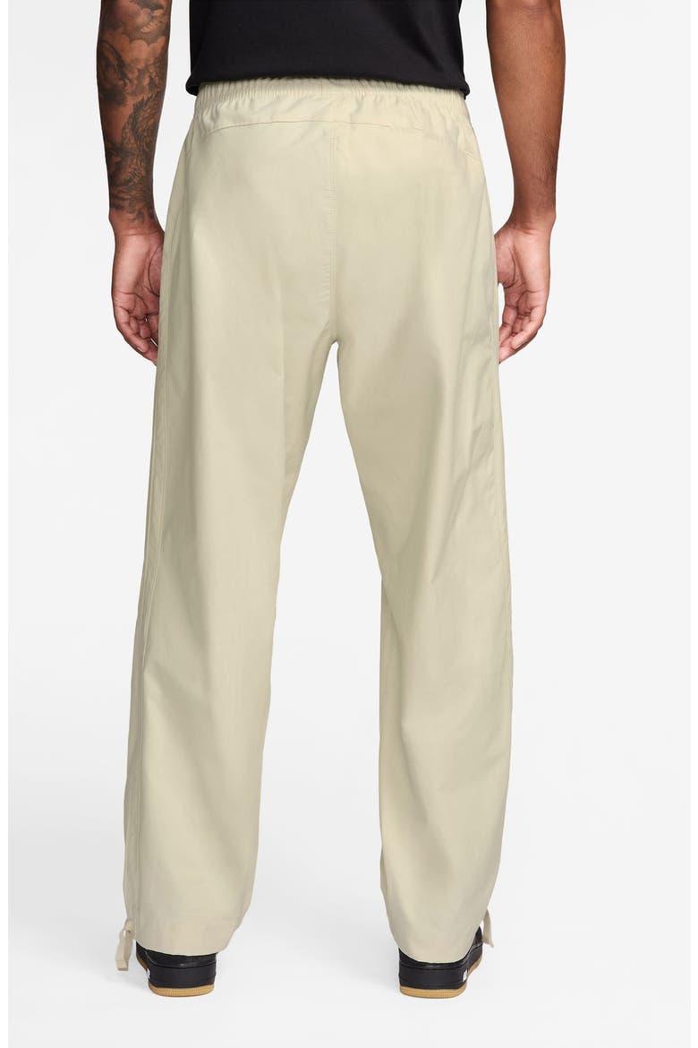 Club Cotton Pants, Alternate, color, LIGHT KHAKI/ WHITE