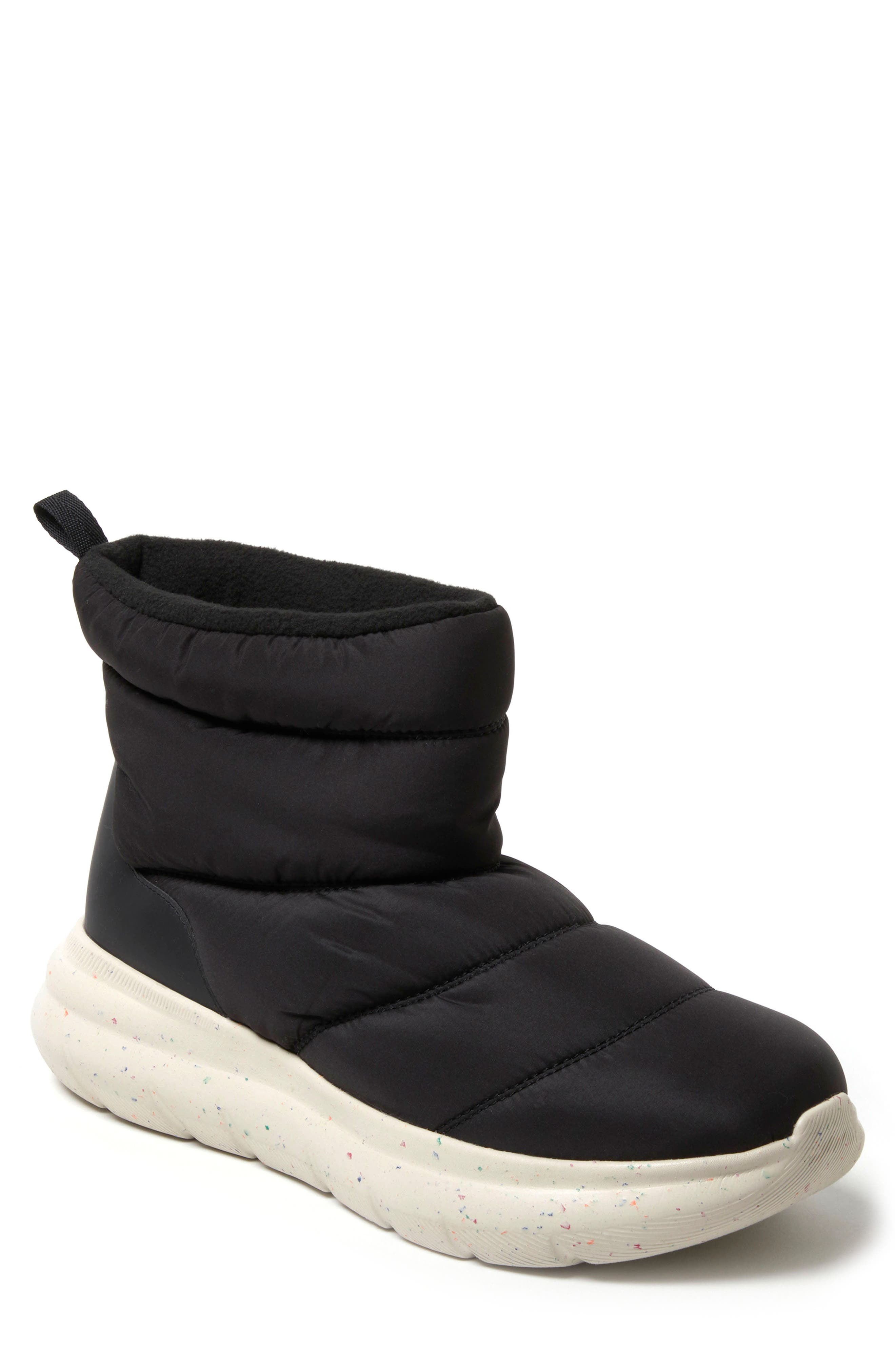 DEARFOAMS Texoma Nylon Puffer Boot