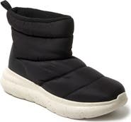 DEARFOAMS Texoma Nylon Puffer Boot