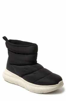 DEARFOAMS Texoma Nylon Puffer Boot