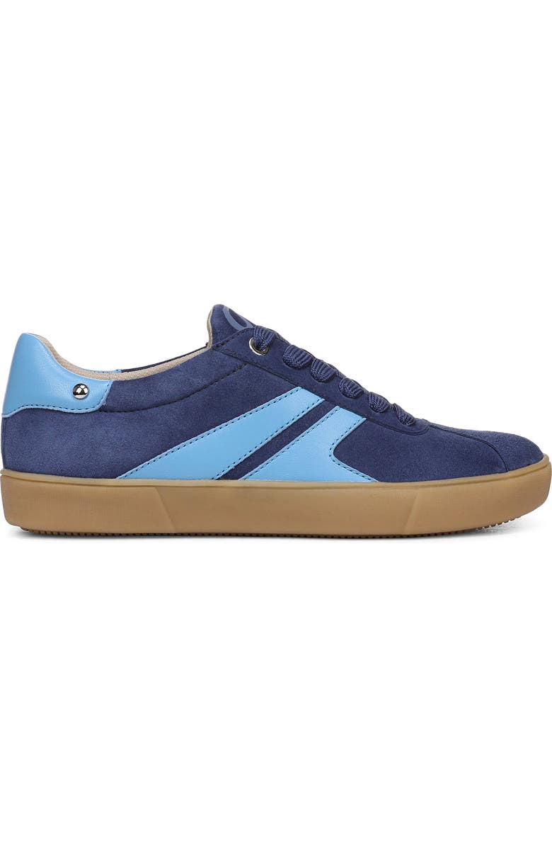 Naturalizer Medina Sneaker, Alternate, color, Navy Abyss/ Orion Blue
