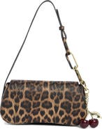 BCBG Covered Rings Shoulder Bag