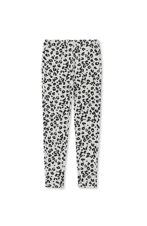 Girls Tough Cotton Leggings