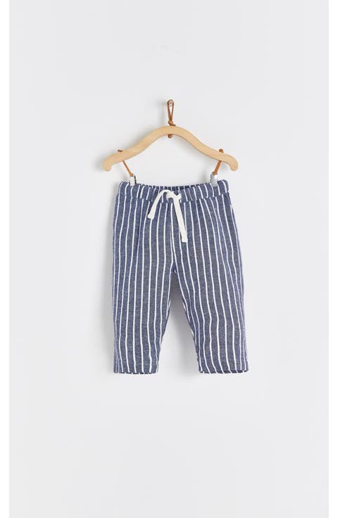 Rene Linen Pants for Infant