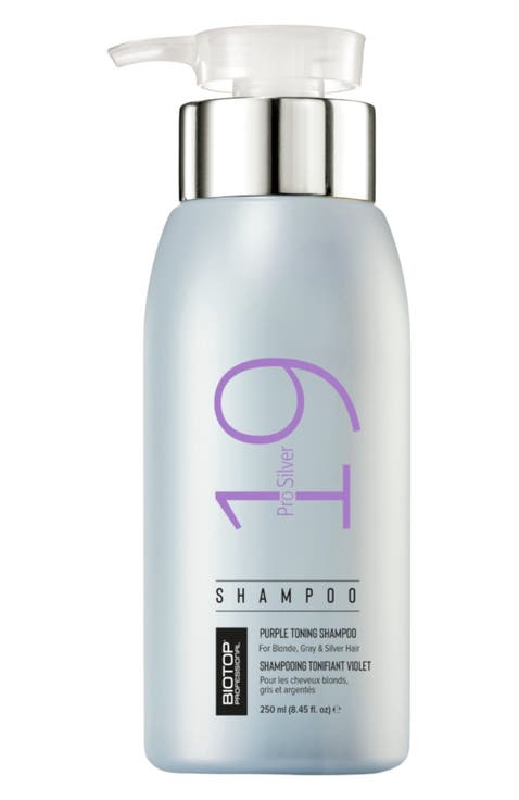 19 Pro Silver Shampoo