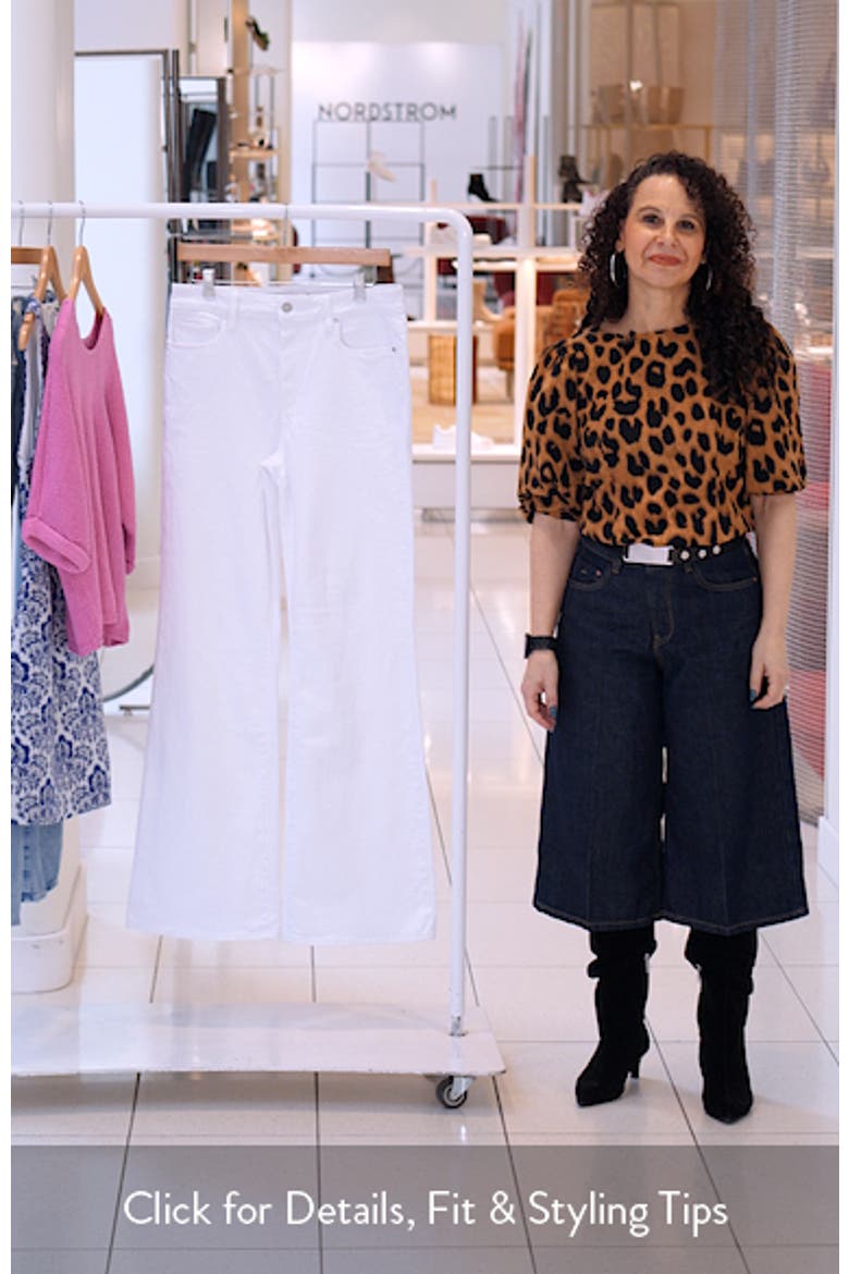 Sofia Flare Jeans video