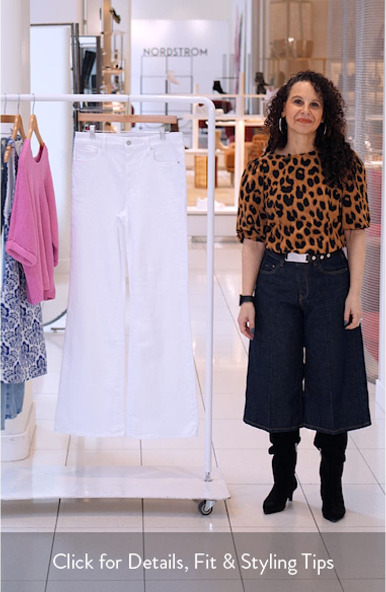 Sofia Flare Jeans, sales video thumbnail