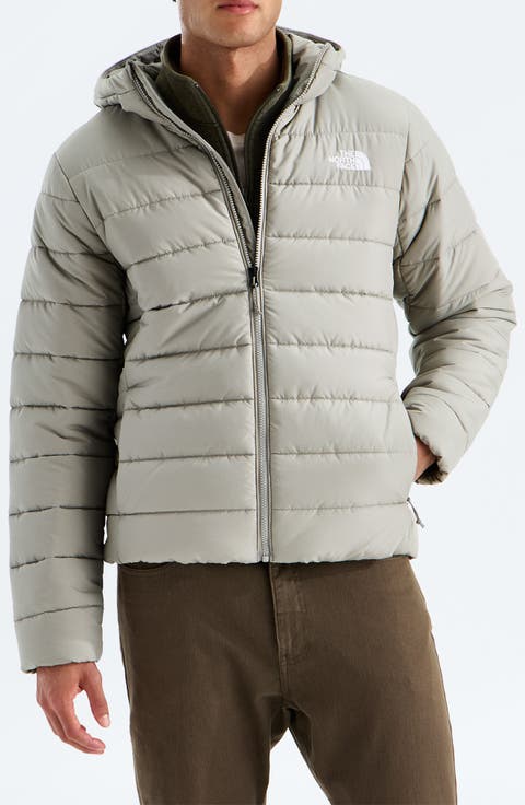 Aconcagua Hooded Puffer Jacket