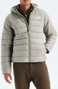 The North Face Aconcagua Hooded Puffer Jacket