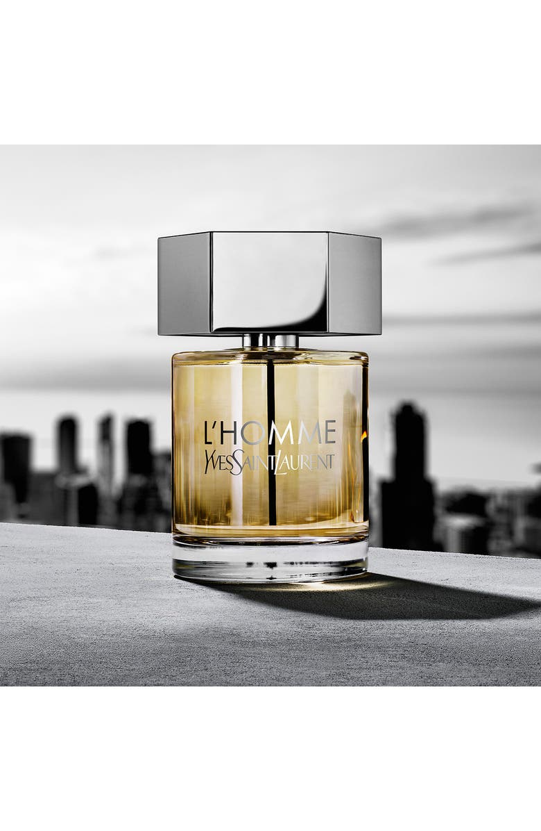 Yves Saint Laurent L'Homme Eau de Toilette Set $142 Value, Alternate, color, 