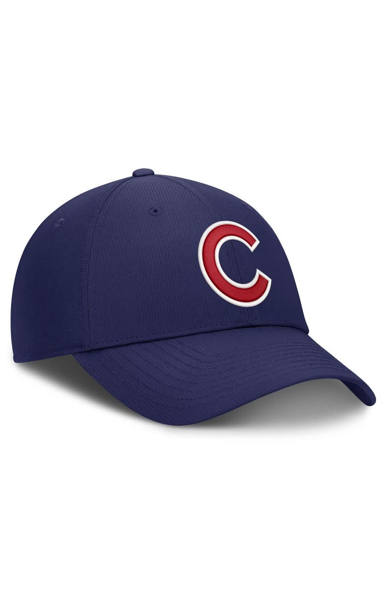 Nike Men's Nike Royal Chicago Cubs Dri-FIT Club Adjustable Hat, Alternate, color, Royal
