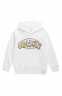 Off-White Kids' Doodle Graphic Hoodie