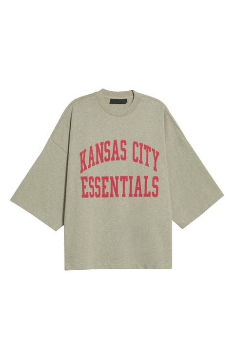x NFL Kansas City Chiefs Merch T-