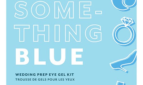 Patchology Something Blue Bride Self-care Eye Gel Kit In No Color
