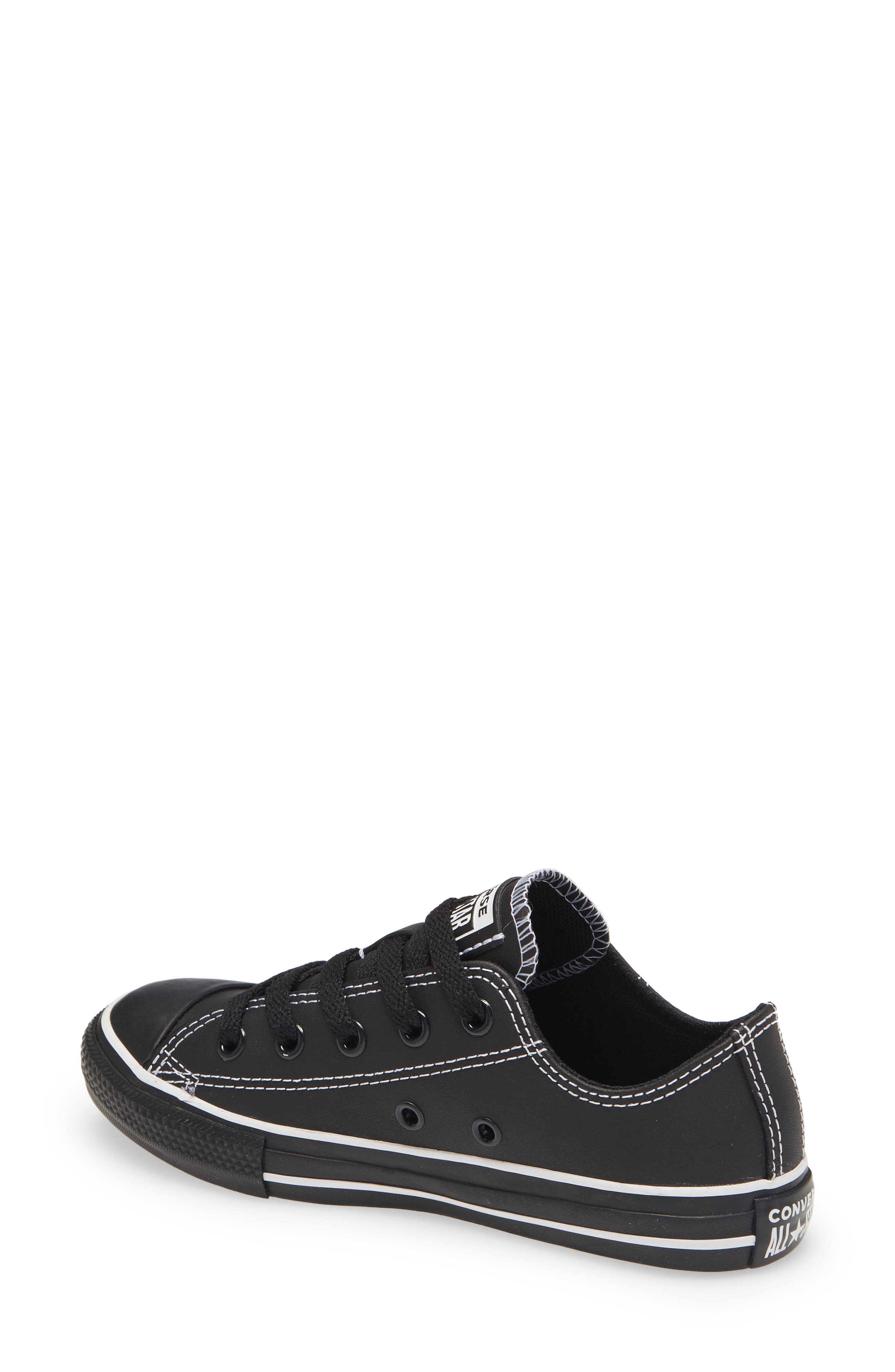 Converse Chuck Taylor<sup>®</sup> All Star<sup>®</sup> Ox Low Top Sneaker, Alternate, color, 