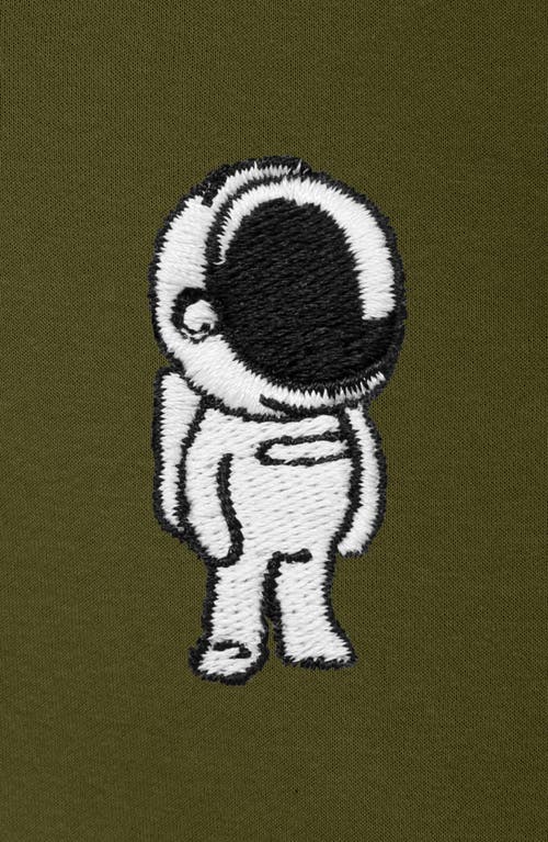 DALIX DALIX MENS ASTRONAUT MIDWEIGHT FLEECE JOGGER PANT 