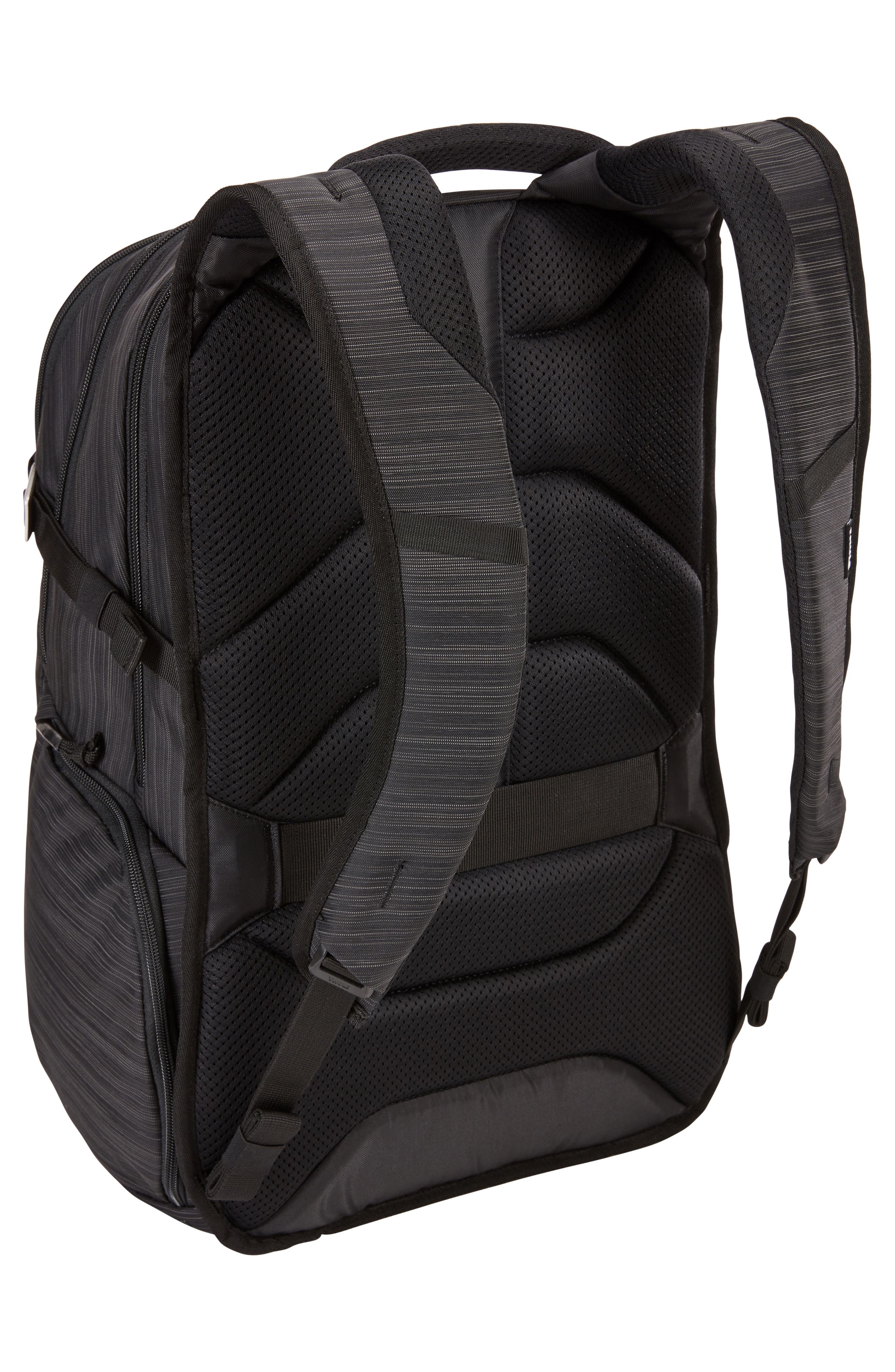 Thule Construct 28-Liter Backpack, Alternate, color, Black