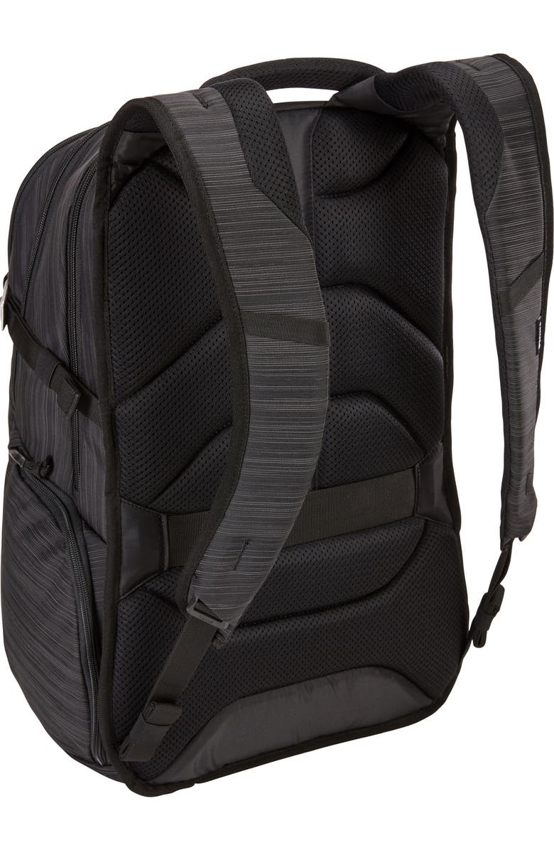 Thule Construct 28-Liter Backpack, Alternate, color, Black