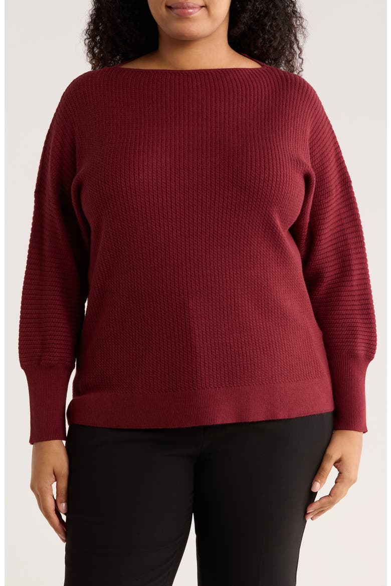 Dolman Sleeve Sweater, Main, color, BEWITCHED