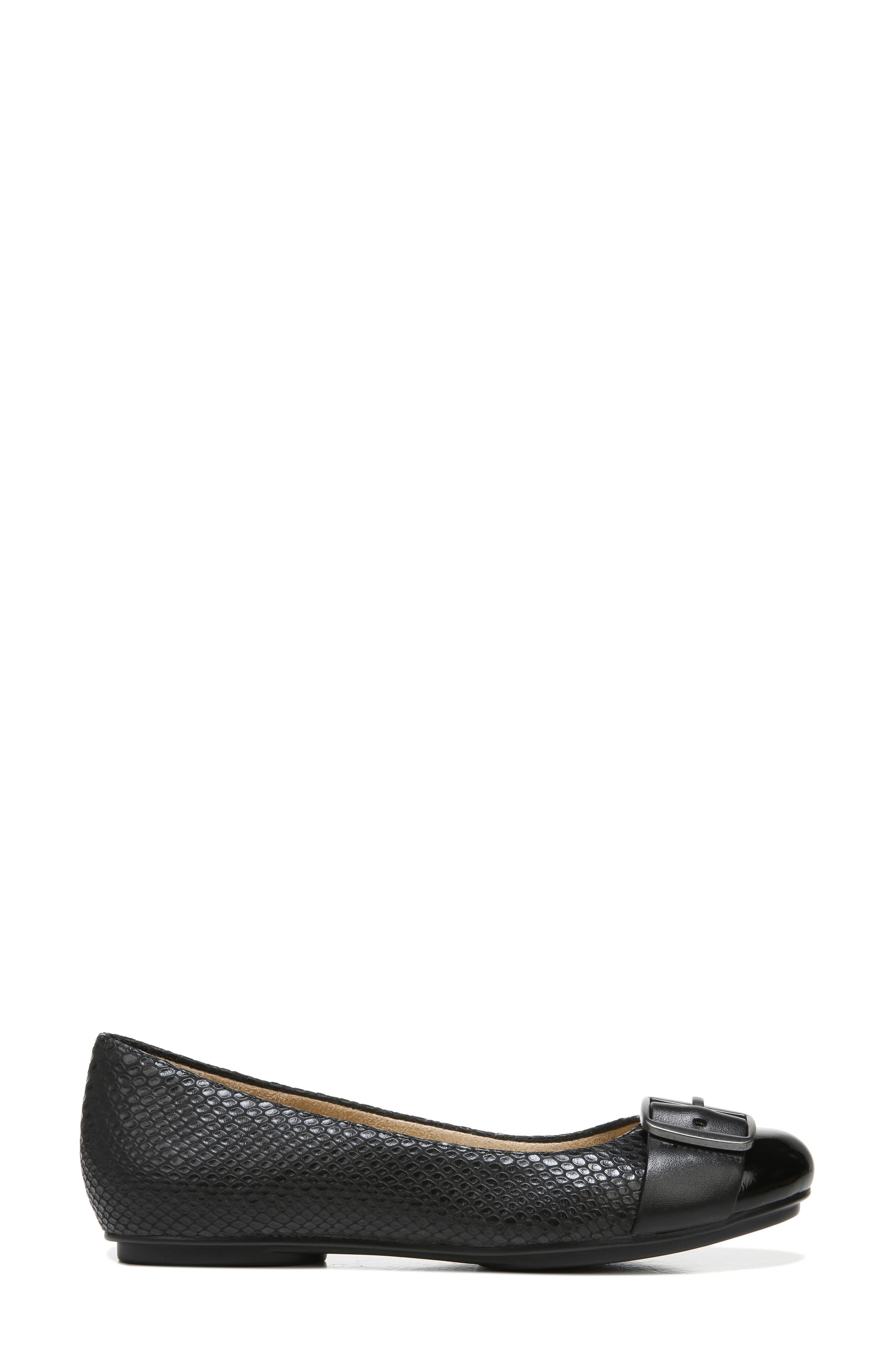 Naturalizer Marsha Flat, Alternate, color, 