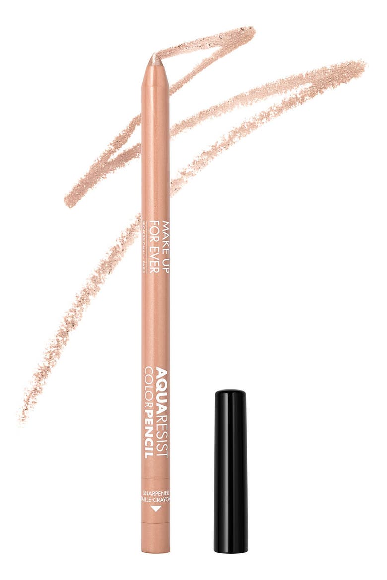 Aqua Resist Color Eyeliner Pencil, Alternate, color, 4-SAND