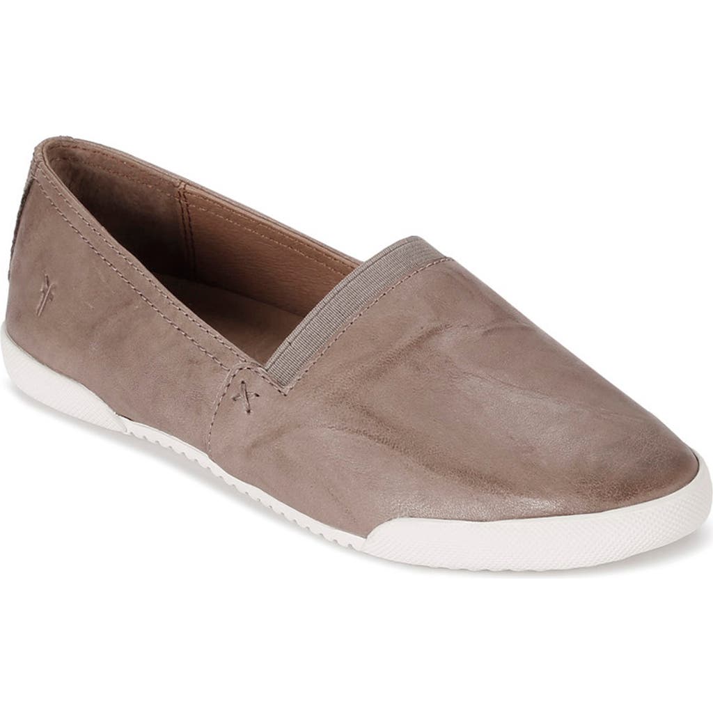 Frye Melanie Slip-on Flat In Pink