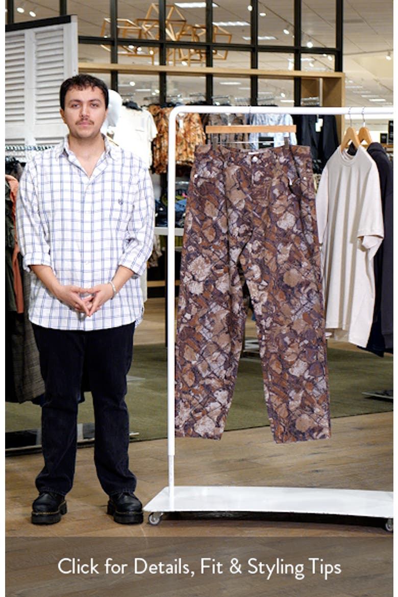 Classic Baggy Jeans video