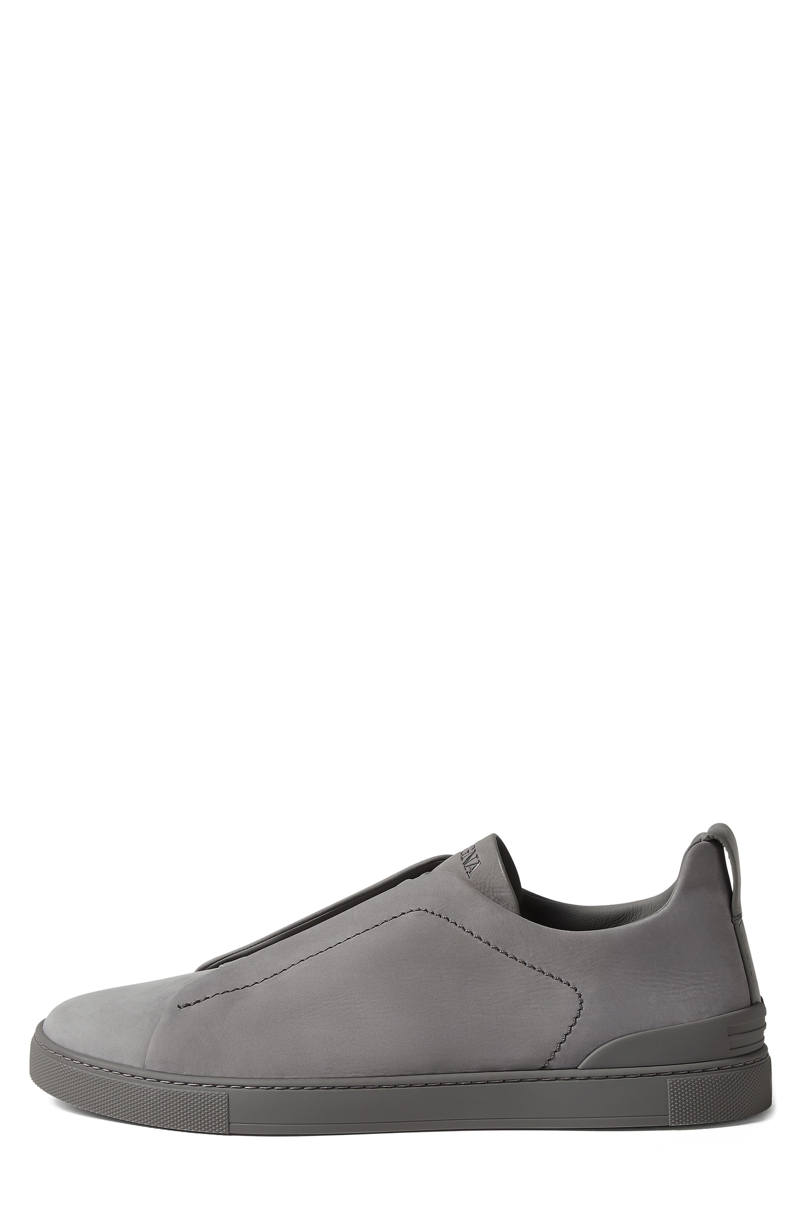 Triple Stitch™ SECONDSKIN Sneaker, Alternate, color, PIETRA OASI