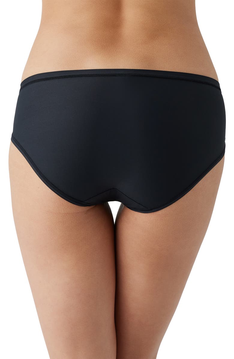 b.tempt'd by Wacoal Future Foundation Hipster Panties, Alternate, color, 